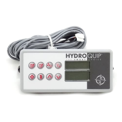 hydro quip topside control functions