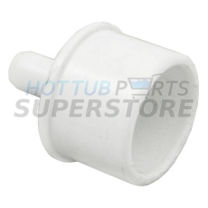 1.5 to 3/4 Ozone Barb Pipe Reducer