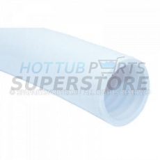 2" White Flexible Pipe (1M Length Pre Cut)
