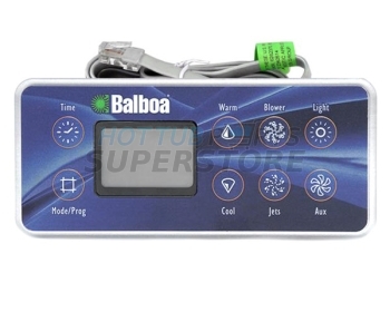 Balboa_VL801D_Topside_Control