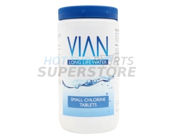 Vian_Small_Chlorine_Tablets