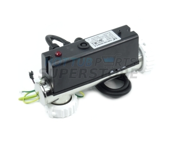 LX H30-R2 3kw Heater 1.5" (L-Shaped)
