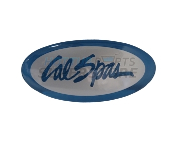Cal Spas Pillow Insert Logo