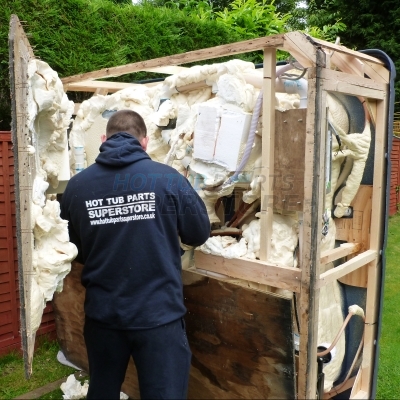 Cirencester - Gloucestershire - Hot Tub Repairs & Servicing