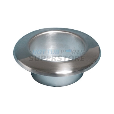 Waterway Poly Jet Escutcheon, Stainless