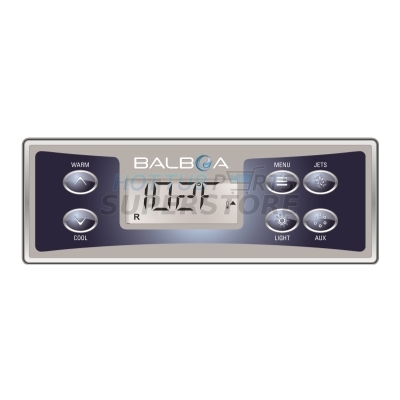 Balboa TP500 Topside Control Panel